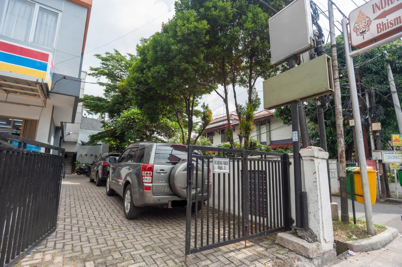 Pandu Raya Home Bogor Exterior foto